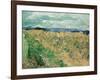 Auvers-Sur-Oise, 1890-Vincent van Gogh-Framed Giclee Print