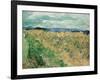 Auvers-Sur-Oise, 1890-Vincent van Gogh-Framed Giclee Print