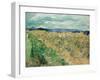 Auvers-Sur-Oise, 1890-Vincent van Gogh-Framed Giclee Print