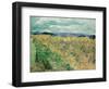 Auvers-Sur-Oise, 1890-Vincent van Gogh-Framed Premium Giclee Print