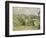 Auvers-Sur-Oise, Seen from the Val Harme, 1879-82-Paul C?zanne-Framed Giclee Print