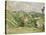 Auvers-Sur-Oise, Seen from the Val Harme, 1879-82-Paul C?zanne-Stretched Canvas