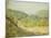 Aux Petites Dalles, 1884-Claude Monet-Mounted Giclee Print