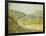 Aux Petites Dalles, 1884-Claude Monet-Framed Giclee Print