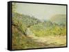 Aux Petites Dalles, 1884-Claude Monet-Framed Stretched Canvas