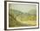 Aux Petites Dalles, 1884-Claude Monet-Framed Giclee Print