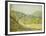 Aux Petites Dalles, 1884-Claude Monet-Framed Giclee Print