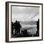 Auxiliary Fire Service exercise in Hyde Park, 1957-Ted Heanley M.B.E. D.F.C.-Framed Photographic Print