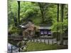 Auxillary Shrine at Eiheiji Temple, Headquarters of Soto Sect of Zen Buddhism, Fukui, Japan-null-Mounted Photographic Print