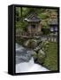 Auxillary Shrine at Eiheiji Temple, Headquarters of the Soto Sect of Zen Buddhism, Fukui, Japan-null-Framed Stretched Canvas