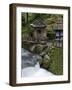 Auxillary Shrine at Eiheiji Temple, Headquarters of the Soto Sect of Zen Buddhism, Fukui, Japan-null-Framed Photographic Print