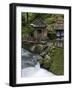 Auxillary Shrine at Eiheiji Temple, Headquarters of the Soto Sect of Zen Buddhism, Fukui, Japan-null-Framed Photographic Print