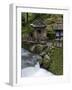 Auxillary Shrine at Eiheiji Temple, Headquarters of the Soto Sect of Zen Buddhism, Fukui, Japan-null-Framed Photographic Print