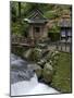 Auxillary Shrine at Eiheiji Temple, Headquarters of the Soto Sect of Zen Buddhism, Fukui, Japan-null-Mounted Photographic Print