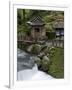 Auxillary Shrine at Eiheiji Temple, Headquarters of the Soto Sect of Zen Buddhism, Fukui, Japan-null-Framed Photographic Print