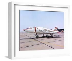 AV-8B Harrier II-null-Framed Art Print