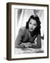 Ava Gardner, 1943-null-Framed Photo