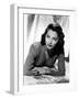 Ava Gardner, 1943-null-Framed Photo