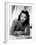 Ava Gardner, 1943-null-Framed Photo