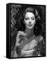 Ava Gardner, 1944-null-Framed Stretched Canvas