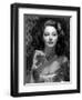 Ava Gardner, 1944-null-Framed Photographic Print