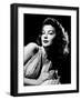 Ava Gardner, 1945-null-Framed Photographic Print