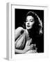 Ava Gardner, 1945-null-Framed Photographic Print