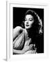 Ava Gardner, 1945-null-Framed Photographic Print