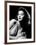 Ava Gardner, 1945-null-Framed Photographic Print