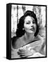 Ava Gardner, 1947-null-Framed Stretched Canvas