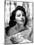 Ava Gardner, 1947-null-Mounted Photographic Print