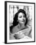 Ava Gardner, 1947-null-Framed Photographic Print