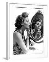 Ava Gardner, 1949-null-Framed Photo