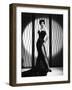 Ava Gardner, 1952 (b/w photo)-null-Framed Photo