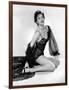 Ava Gardner, 1952 (b/w photo)-null-Framed Photo