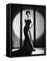 Ava Gardner, 1952 (b/w photo)-null-Framed Stretched Canvas