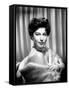 Ava Gardner, 1952-null-Framed Stretched Canvas