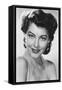 Ava Gardner, American Actress, 20th Century-null-Framed Stretched Canvas