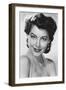Ava Gardner, American Actress, 20th Century-null-Framed Photographic Print