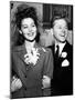 Ava Gardner and Mickey Rooney After Their Wedding, January, 1942-null-Mounted Photo