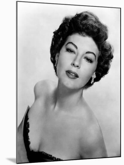 Ava Gardner, c.1950s-null-Mounted Photo