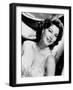 Ava Gardner, Ca. Early 1950s-null-Framed Photo