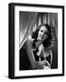 Ava Gardner, Ca. Late 1940s-null-Framed Photo