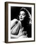 Ava Gardner, Ca. Mid-1940s-null-Framed Photo