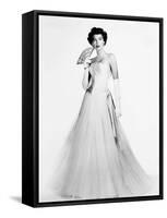 Ava Gardner, Ca. Mid-1950s-null-Framed Stretched Canvas