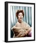 Ava Gardner, early 1950s-null-Framed Photo