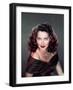 Ava Gardner early 40'S (photo)-null-Framed Photo