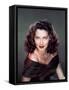 Ava Gardner early 40'S (photo)-null-Framed Stretched Canvas