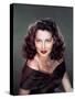 Ava Gardner early 40'S (photo)-null-Stretched Canvas