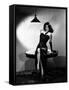 Ava Gardner. "Ernest Hemingway's the Killers" 1946, "The Killers" Directed by Robert Siodmak-null-Framed Stretched Canvas